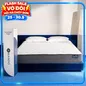 Nệm lò xo túi độc lập thế hệ mới Amando Goodnight Magic nâng đỡ êm ái 20cm - Ảnh thumb 1