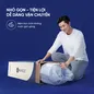 Nệm lò xo giảm đau lưng Amando Goodnight Magic - Ảnh thumb 4