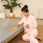 Nệm Bông ép Wonjun Pure (Gấp 3) - Ảnh thumb 17