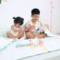 Bộ tấm trải trẻ em đi học Goodnight Goodnight Bebé - Ảnh thumb 17