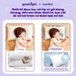 Gối bông trẻ em Goodnight Bebé - Ảnh thumb 3