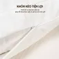 Gối bông Amando Kapok - Ảnh thumb 3