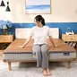 Chiếu sợi mây lạnh Cool Mat hạ nhiệt cho làn da - Ảnh thumb 6