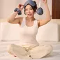 Combo Goodnight Dream Kit (Bịt Mắt & Chun Buộc Tóc) - Ảnh thumb 12