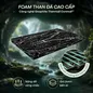 Nệm cao su cân bằng nhiệt 3in1 Gummi Hybrid Plus - thumb