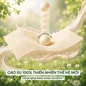 Nệm cao su cân bằng nhiệt 3in1 Gummi Hybrid Plus - thumb