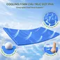 Nệm cao su cân bằng nhiệt 3in1 Gummi Hybrid Plus - thumb