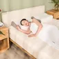 Nệm cao su cân bằng nhiệt 3in1 Gummi Hybrid Plus - Ảnh thumb 5