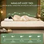Nệm cao su cân bằng nhiệt 3in1 Gummi Hybrid Plus - thumb