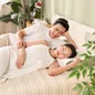 Nệm cao su cân bằng nhiệt 3in1 Gummi Hybrid Plus - Ảnh thumb 8