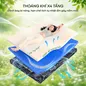 Nệm cao su cân bằng nhiệt 3in1 Gummi Hybrid Plus - thumb