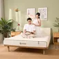 Nệm cao su cân bằng nhiệt 3in1 Gummi Hybrid Plus - Ảnh thumb 10
