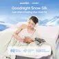 Chăn lụa băng Goodnight Snow Silk - Ảnh thumb 9