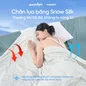 Chăn lụa băng Goodnight Snow Silk - Ảnh thumb 4