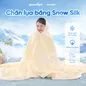 Chăn lụa băng Goodnight Snow Silk - Ảnh thumb 1