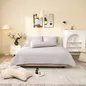 Bộ chăn ga Amando Comfort Lyocell Standard - Ảnh thumb 1