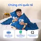 Bộ chăn gối đi học Nunu Petit Little World 5CT - Ảnh thumb 14