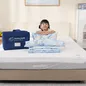 Bộ chăn gối đi học Nunu Petit Little World 5CT - Ảnh thumb 9