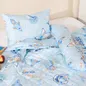 Bộ chăn gối đi học Nunu Petit Little World 5CT - Ảnh thumb 6
