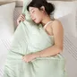Chăn Goodnight Snow Silk Elite - Ảnh thumb 3