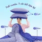 Bộ ga chun 4 chi tiết Goodnight Mira Mịn - Ảnh thumb 4