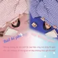 Bộ ga chun 4 chi tiết Goodnight Mira Mịn - Ảnh thumb 5