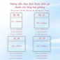 Bộ ga chun 4 chi tiết Goodnight Mira Mịn - Ảnh thumb 3
