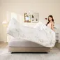 Chăn làm mát Amando Ice Silk Luxe HT - Ảnh thumb 13