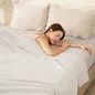 Chăn làm mát Amando Ice Silk Luxe ĐS - Ảnh thumb 10
