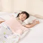 Bộ chăn gối thông hơi làm mát Nunu Petit Ice Bear - thumb