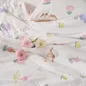 Bộ chăn gối thông hơi làm mát Nunu Petit Ice Bear - thumb