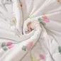 Bộ chăn gối thông hơi làm mát Nunu Petit Ice Bear - thumb