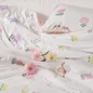 Bộ chăn gối thông hơi làm mát Nunu Petit Ice Bear - thumb