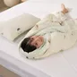 Bộ chăn gối thông hơi làm mát Nunu Petit Ice Bear - thumb