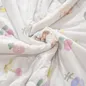 Chăn Nunu Petit Ice Bear - Ảnh thumb 5