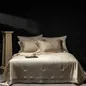 Bộ ga chun 5 chi tiết Liiesen Lụa Tencel Tơ Tằm Luxury - Ảnh thumb 8
