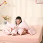Túi chăn gấp gọn cho bé Nunu Petit Nap Buddy - Ảnh thumb 20