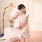Túi chăn gấp gọn cho bé Nunu Petit Nap Buddy - Ảnh thumb 5