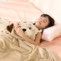 Túi chăn gấp gọn cho bé Nunu Petit Nap Buddy - Ảnh thumb 12