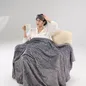 Bộ chăn du lịch ba món Goodnight Go Sleep - Ảnh thumb 16