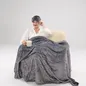 Bộ chăn du lịch ba món Goodnight Go Sleep - Ảnh thumb 15