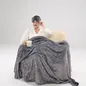 Bộ chăn du lịch ba món Goodnight Go Sleep - Ảnh thumb 2