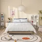 Ga trải giường Goodnight Airsilk Flora - thumb