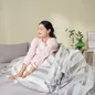 Ga trải giường Goodnight Airsilk Flora - thumb