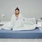 Ga trải giường Goodnight Airsilk Flora - thumb