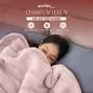 Chăn lông hồ ly đa năng Goodnight Foxy - thumb