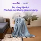 Chăn lông cừu Goodnight Sherpa - Ảnh thumb 5