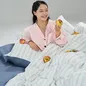 Vỏ chăn Goodnight Airsilk Flora - Ảnh thumb 4